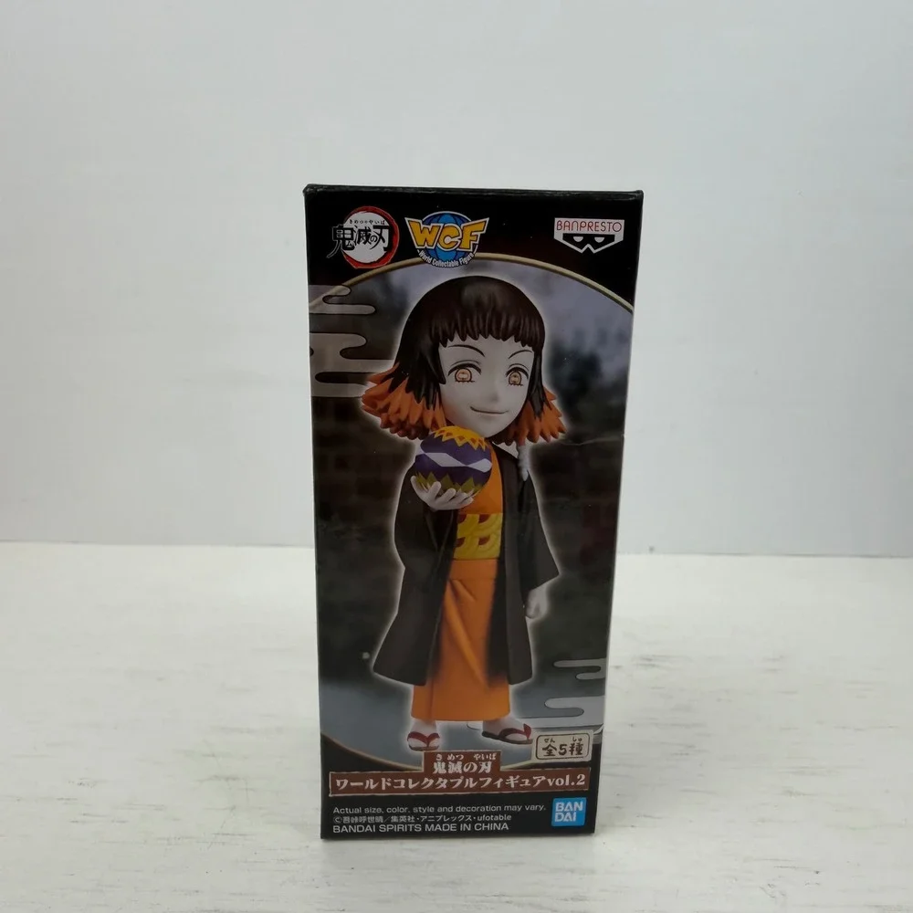 Demon Slayer WCF Vol 2 Susamaru Figure E Bandai Banpresto Kimetsu no Yaiba NEW